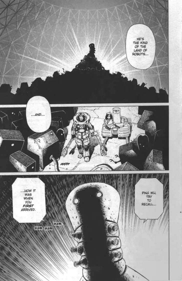 Battle Angel Alita: Last Order Chapter 14 25